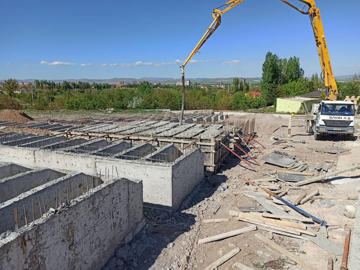 Akçadağ İnşaat Betoncusu